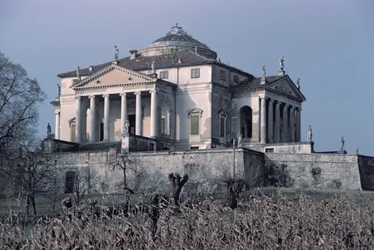 Villa Rotonda, 1550-54